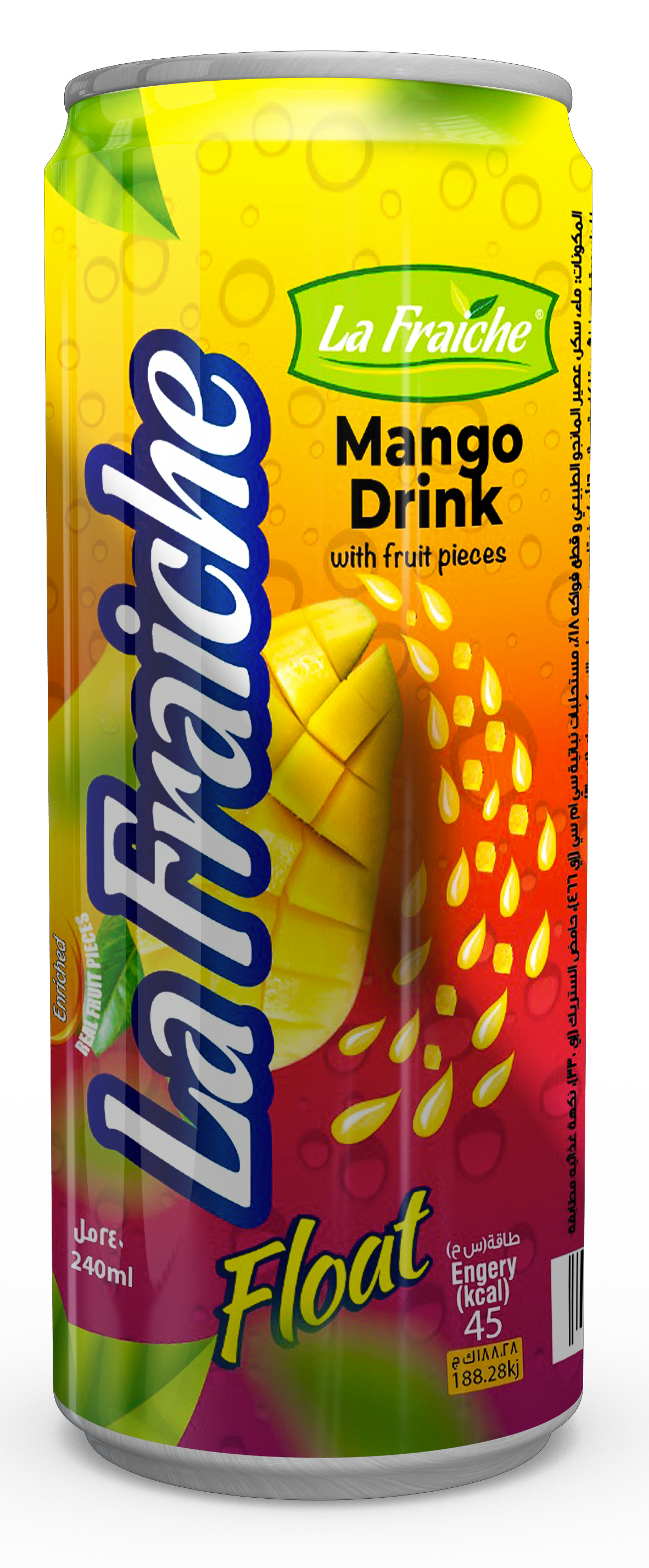 Jus de Mangue