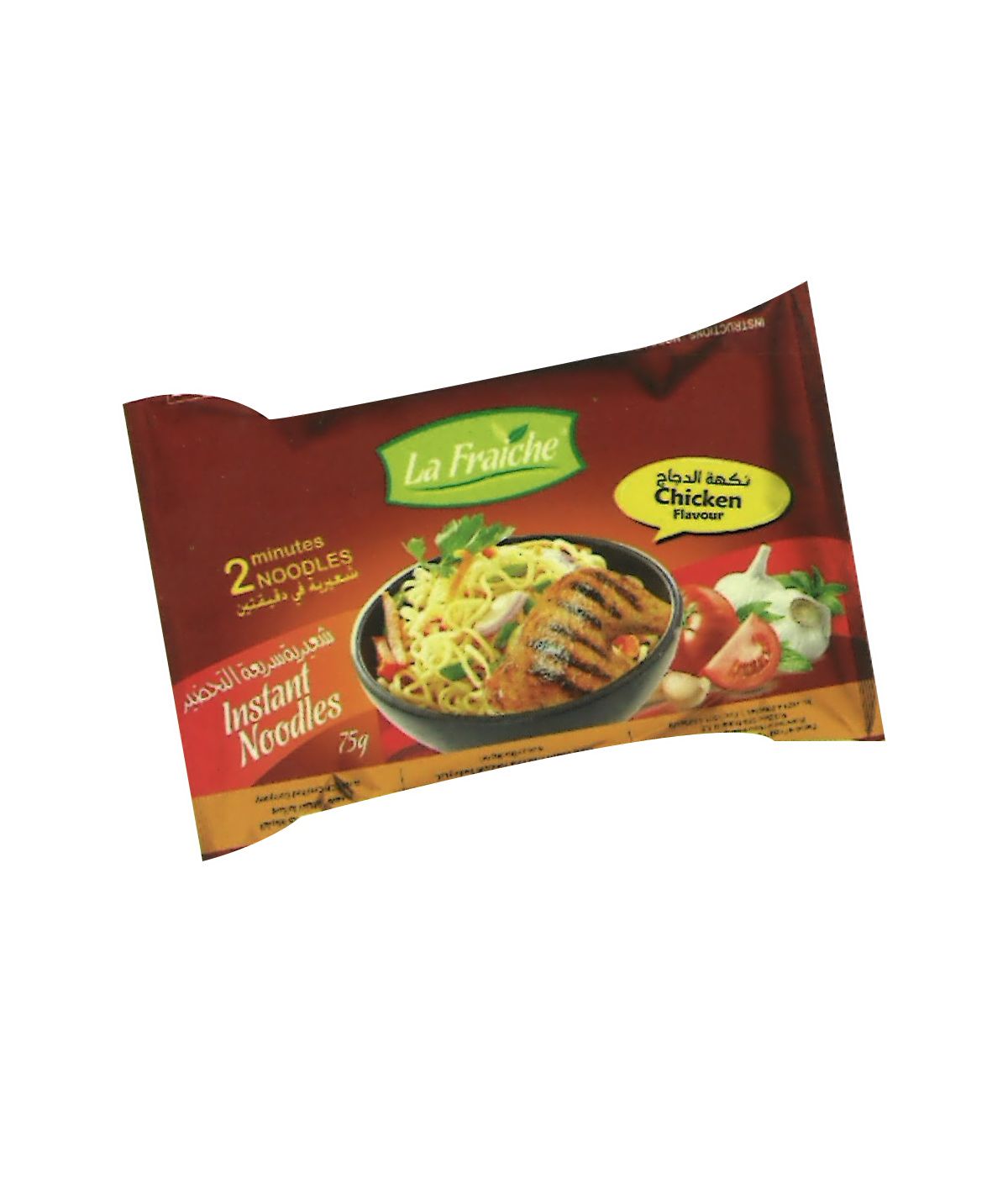 Nouilles Poulet