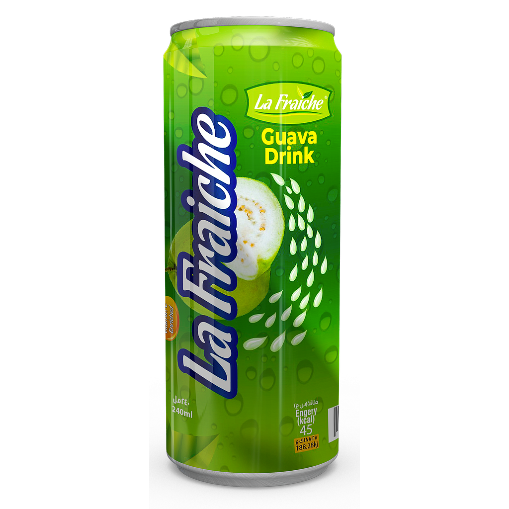 Jus de Goyave