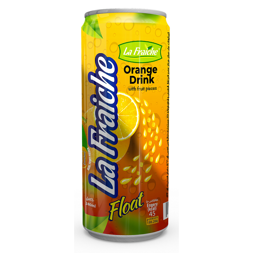 Jus d’Orange