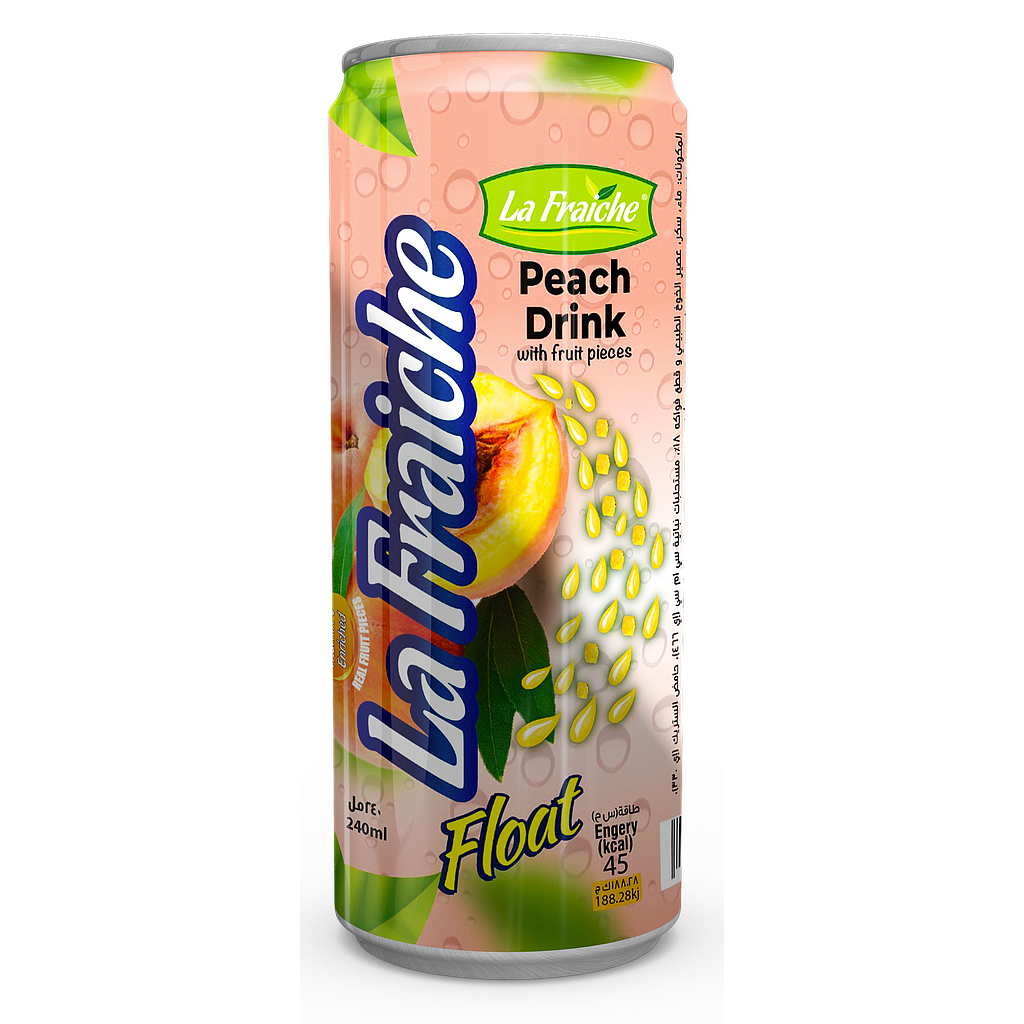 Jus de Péche