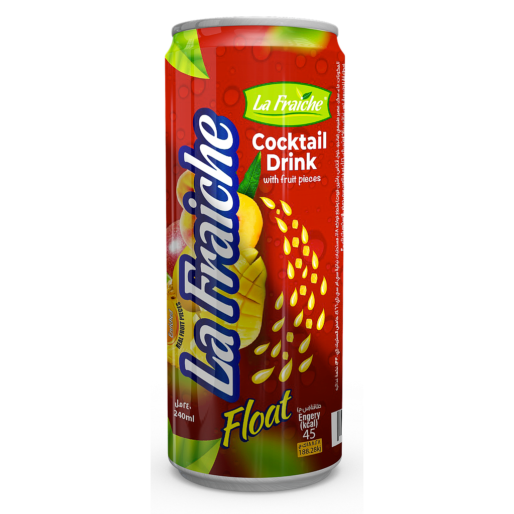 Jus cocktail