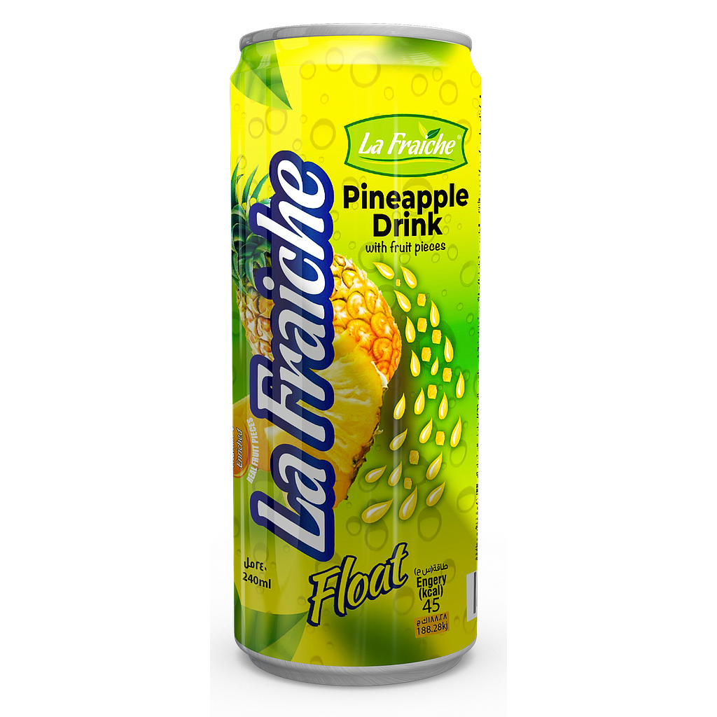 Jus d'ananas