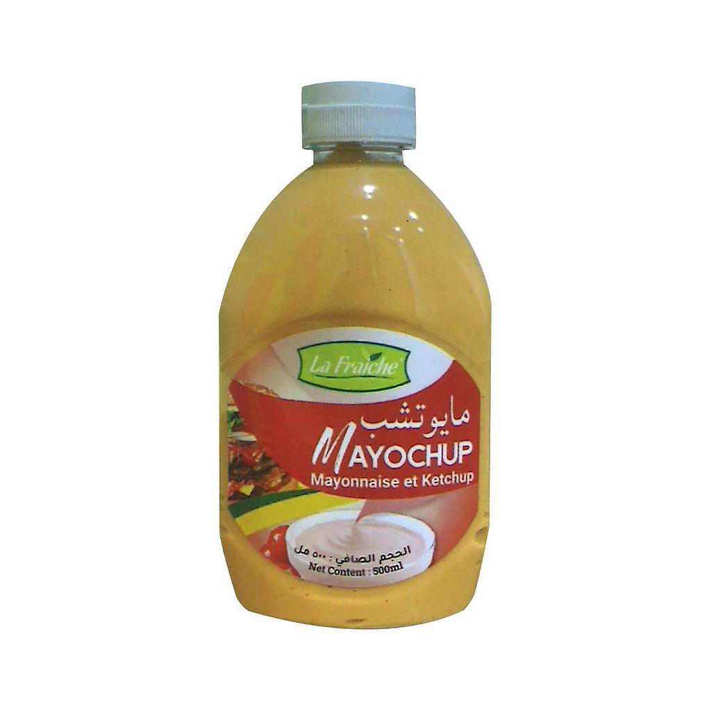 Mayonnaise 500ml (copie)