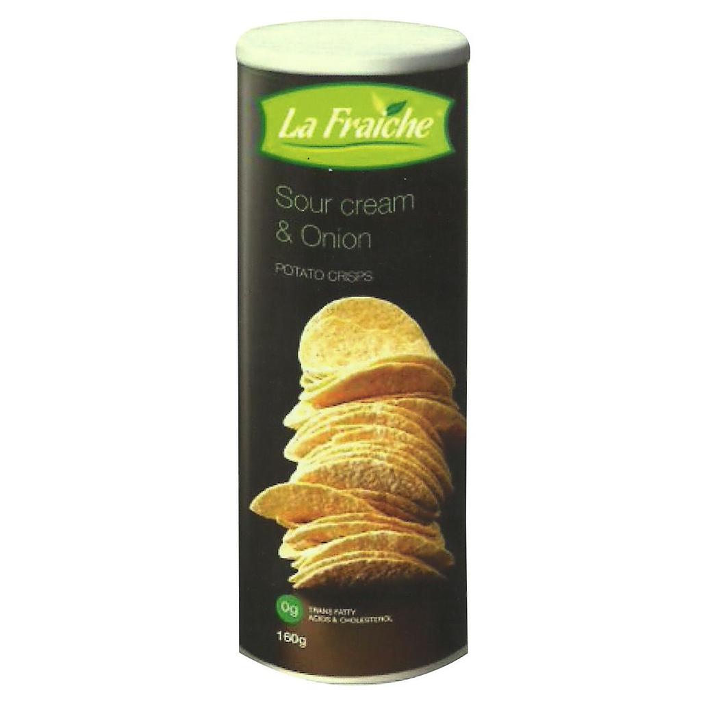 Potato Crisps (Original) 100g (copie)