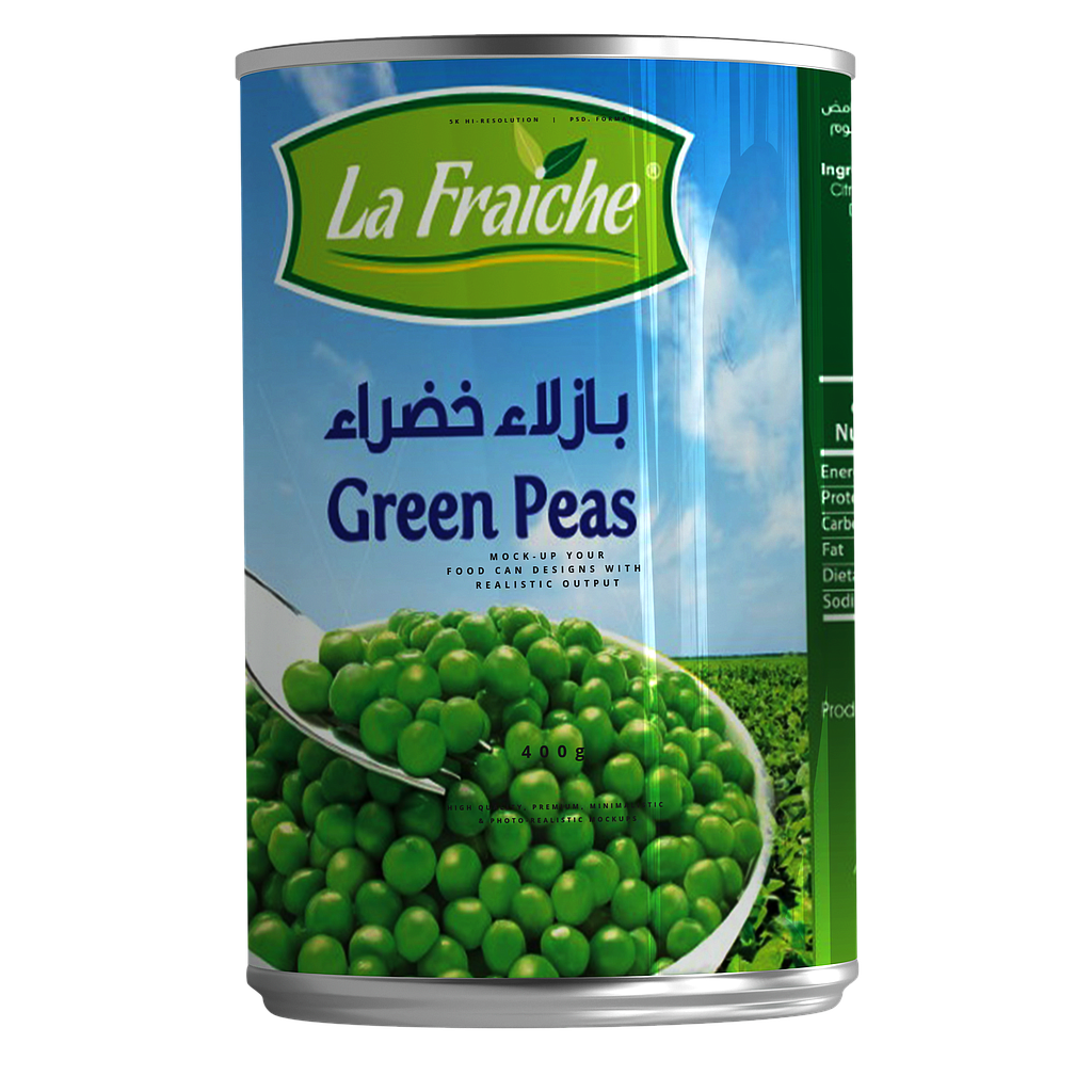 Green Peas 400g