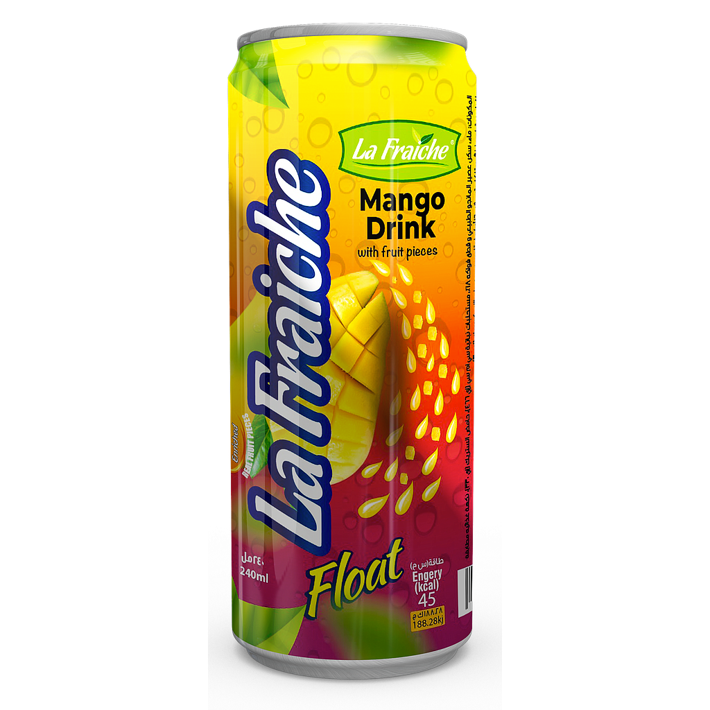 Jus de Mangue